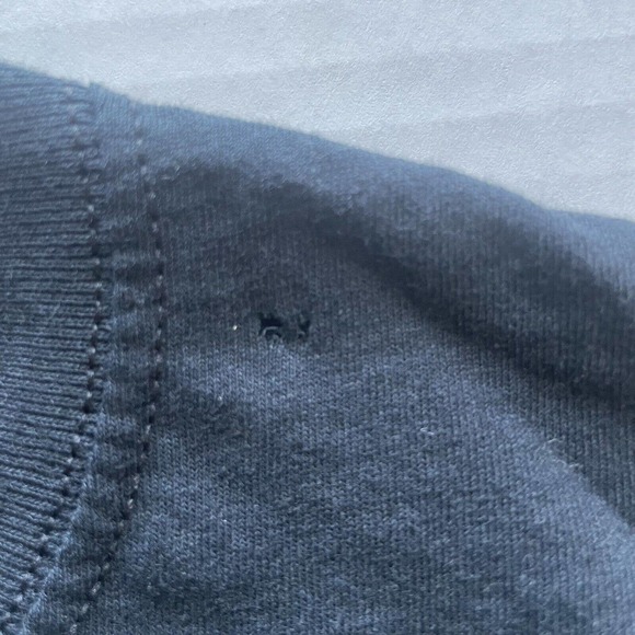 Street Fighter Mortal Combat T-Shirt Size XL Black - Picture 5 of 8